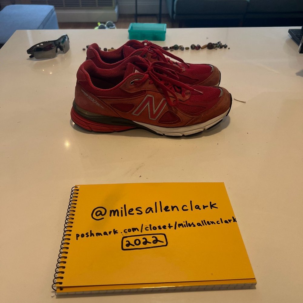 New Balance 990V4 Sz 11